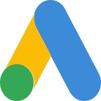 Google Ads logo